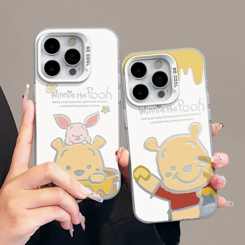 Kawaii Winnie the Pooh Phone Case For Tecno Spark Go 30C 20 10 7 Pova 6 Camon 20 15 itel P36 A48 S23 Pro 4G 5G Matte Back Cover
Kawaii Winnie the Pooh Phone Case For Tecno Spark Go 30C 20 10 7 Pova 6 Camon 20 15 itel P36 A48 S23 Pro 4G 5G Matte Back Cover