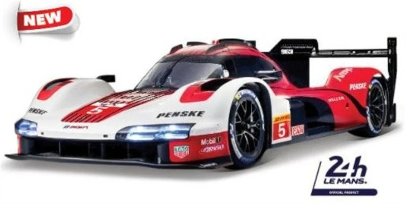 Bburago 1:43 963 Racing Red Модель автомобиля
Bburago 1:43 963 Racing Red Модель автомобиля