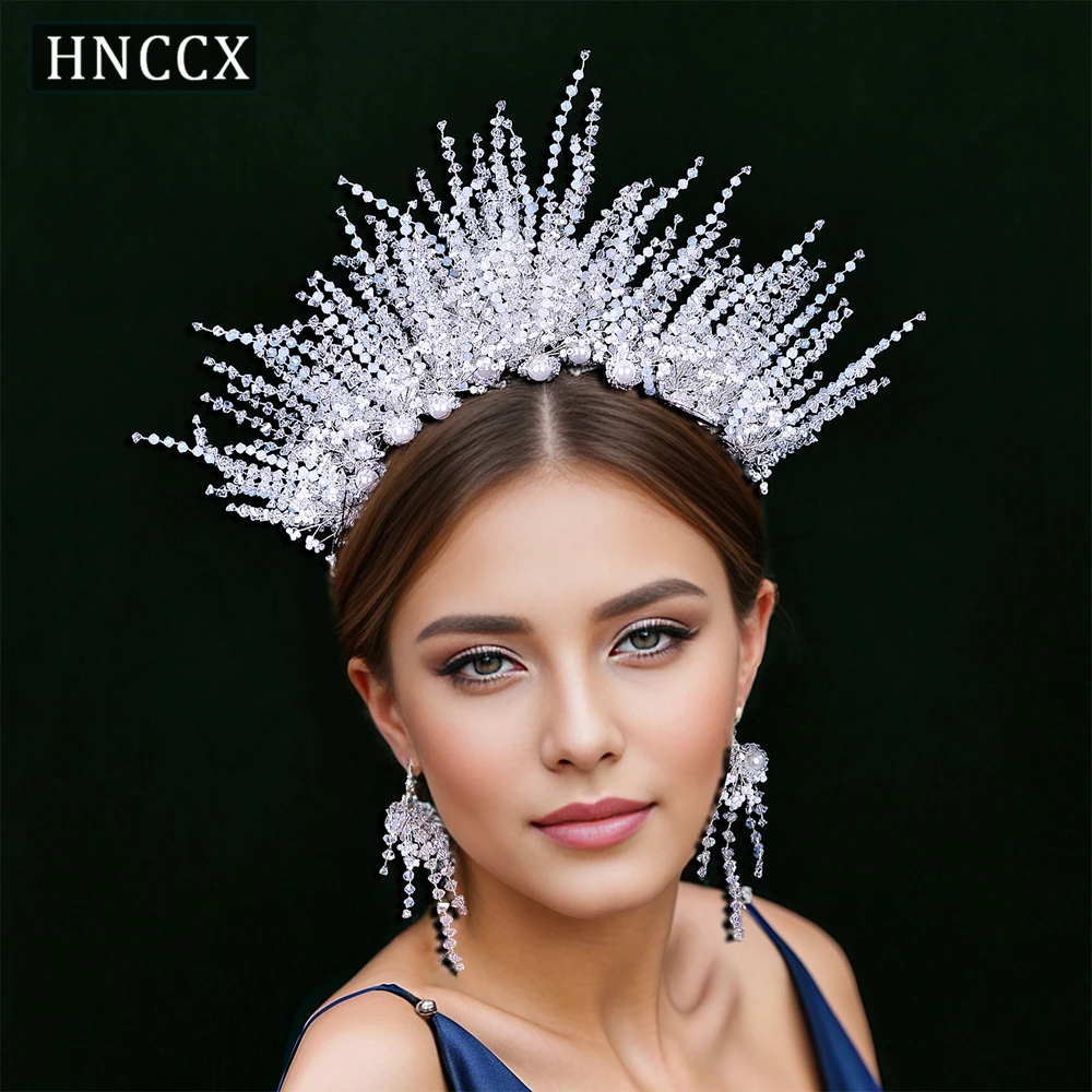 HNCCX Свадебные блестящие свадебные повязки для волос с блестящими кристаллами, головной убор с бусинами, жемчужные аксессуары для волос для принцессы, блестящие CP399
HNCCX Свадебные блестящие свадебные повязки для волос с блестящими кристаллами, головной убор с бусинами, жемчужные аксессуары для волос для принцессы, блестящие CP399