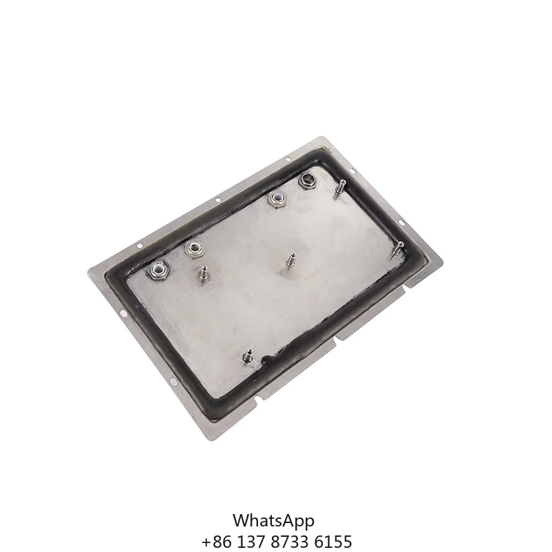 Original Refurbished Printing Spare Part ENM40202 Equipped INDUSTRIAL Interface Plate For 9232 9410 9450 Ink Printing Printer
Original Refurbished Printing Spare Part ENM40202 Equipped INDUSTRIAL Interface Plate For 9232 9410 9450 Ink Printing Printer