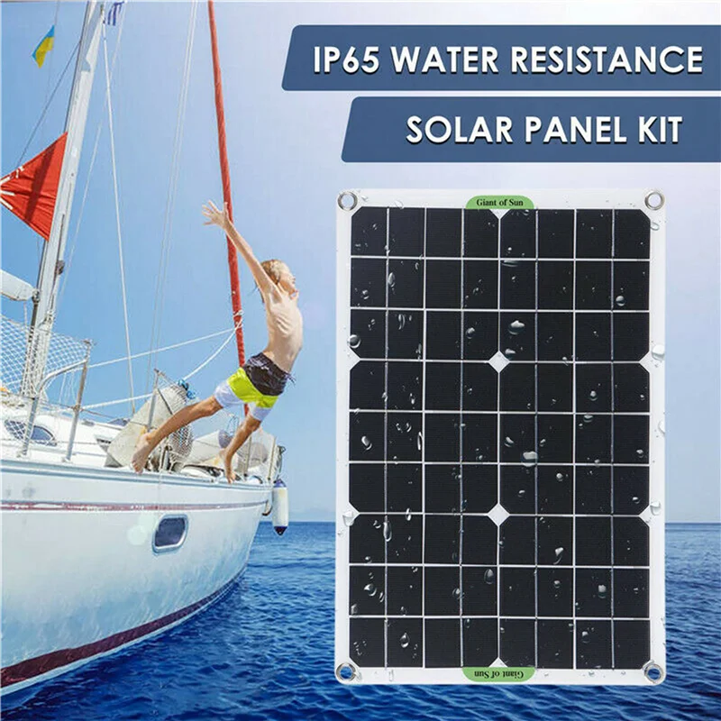 Best Of 2025-2X 180W Solar Panel Kit 12V Battery Charger With 100A Controller For Caravan Boat RV
Best Of 2025-2X 180W Solar Panel Kit 12V Battery Charger With 100A Controller For Caravan Boat RV