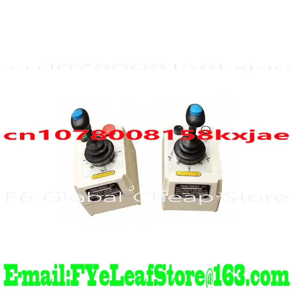 TOP Quality Wireless Remote Joysticks Controller For Tower Cranes With Low Price
TOP Quality Wireless Remote Joysticks Controller For Tower Cranes With Low Price