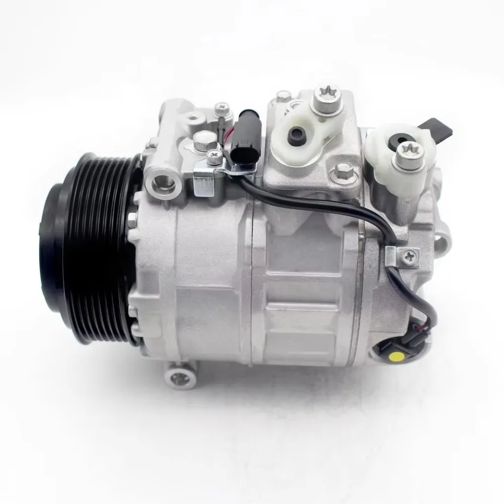 Suitable for Mercedes-Benz W203, S203, C320, C209, A209, CLK Dedicated Air Conditioning Compressor 0012301311 0002308611
Suitable for Mercedes-Benz W203, S203, C320, C209, A209, CLK Dedicated Air Conditioning Compressor 0012301311 0002308611