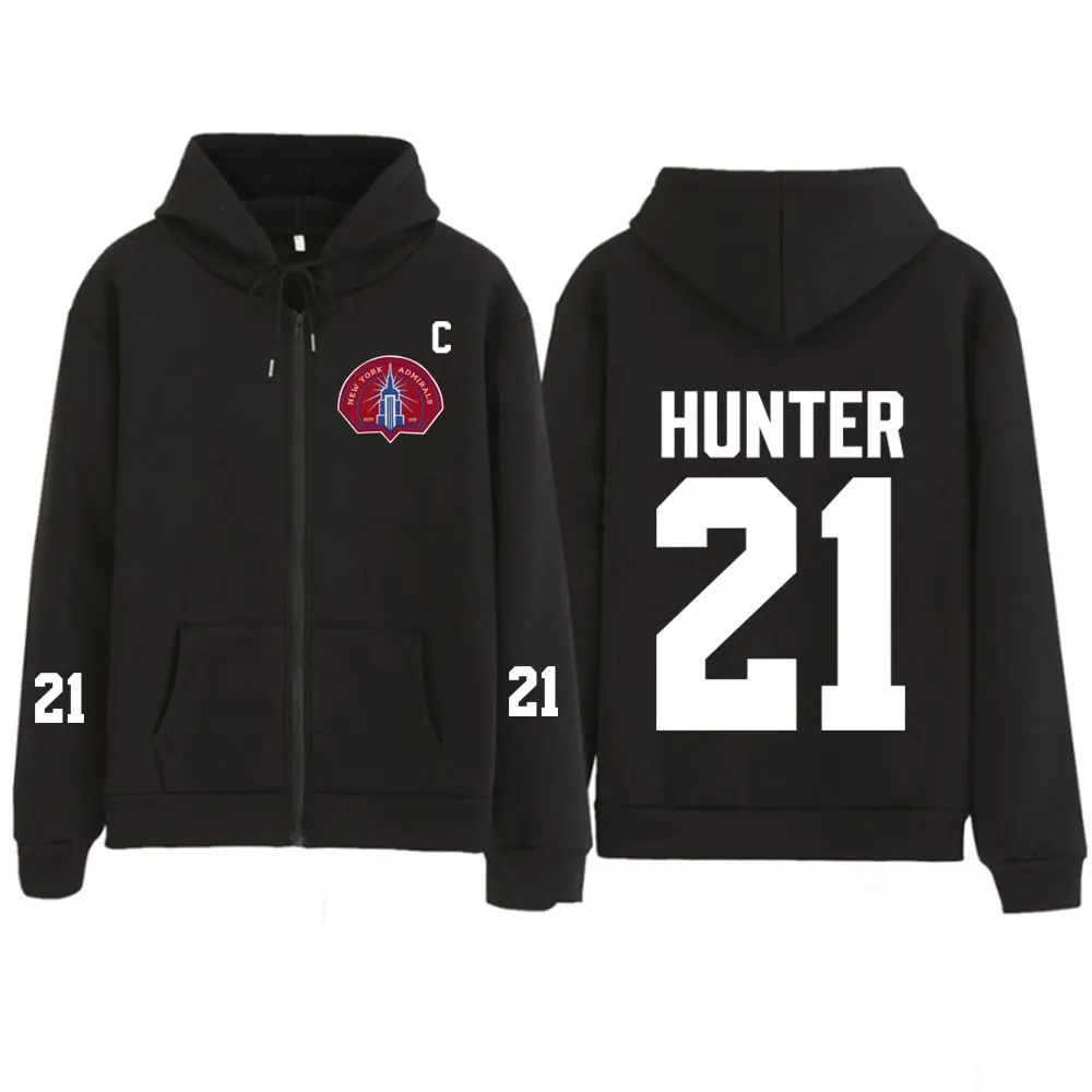 Heated Rivalry Scott Hunter 21 New York Admirals Vintage Style Couple Zipper Hoodies Men's Clothes Fashion Oversized Streetwear
Heated Rivalry Scott Hunter 21 New York Admirals Vintage Style Couple Zipper Hoodies Men's Clothes Fashion Oversized Streetwear