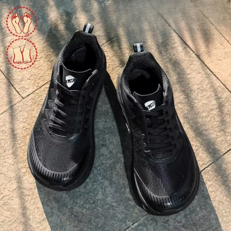 Luxury Brand Weight Lifting Shoe For Men Mesh Breathable Squat Shoe Wide Gym Training Shoe Hard-Wearing Indoor Sports Shoes
Luxury Brand Weight Lifting Shoe For Men Mesh Breathable Squat Shoe Wide Gym Training Shoe Hard-Wearing Indoor Sports Shoes