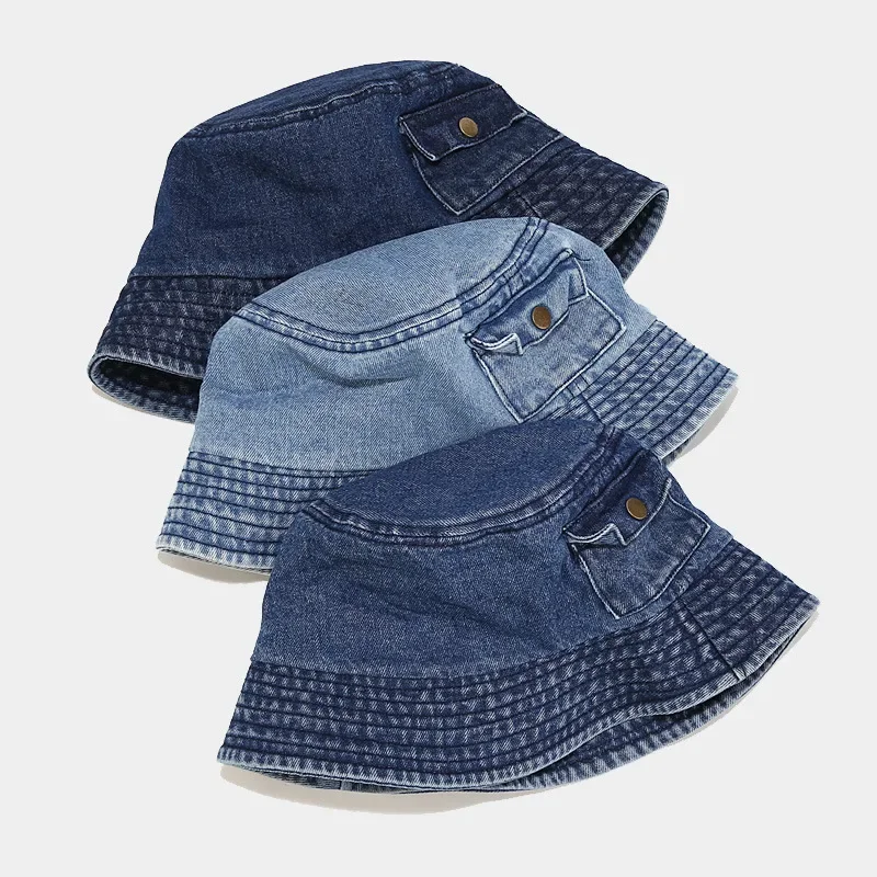 Cotton Style Bucket Hat Men Women Trendy Lightweight Outdoor Hot Fun Summer Beach Vacation Getaway Head-wear Cap
Cotton Style Bucket Hat Men Women Trendy Lightweight Outdoor Hot Fun Summer Beach Vacation Getaway Head-wear Cap