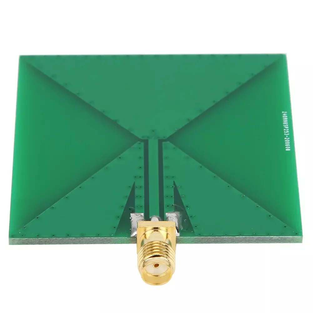 Antenna Featuring Enhanced Signal Strength Across a Range of Frequencies From Two Point Four To Ten Point Five GHZ
Antenna Featuring Enhanced Signal Strength Across a Range of Frequencies From Two Point Four To Ten Point Five GHZ