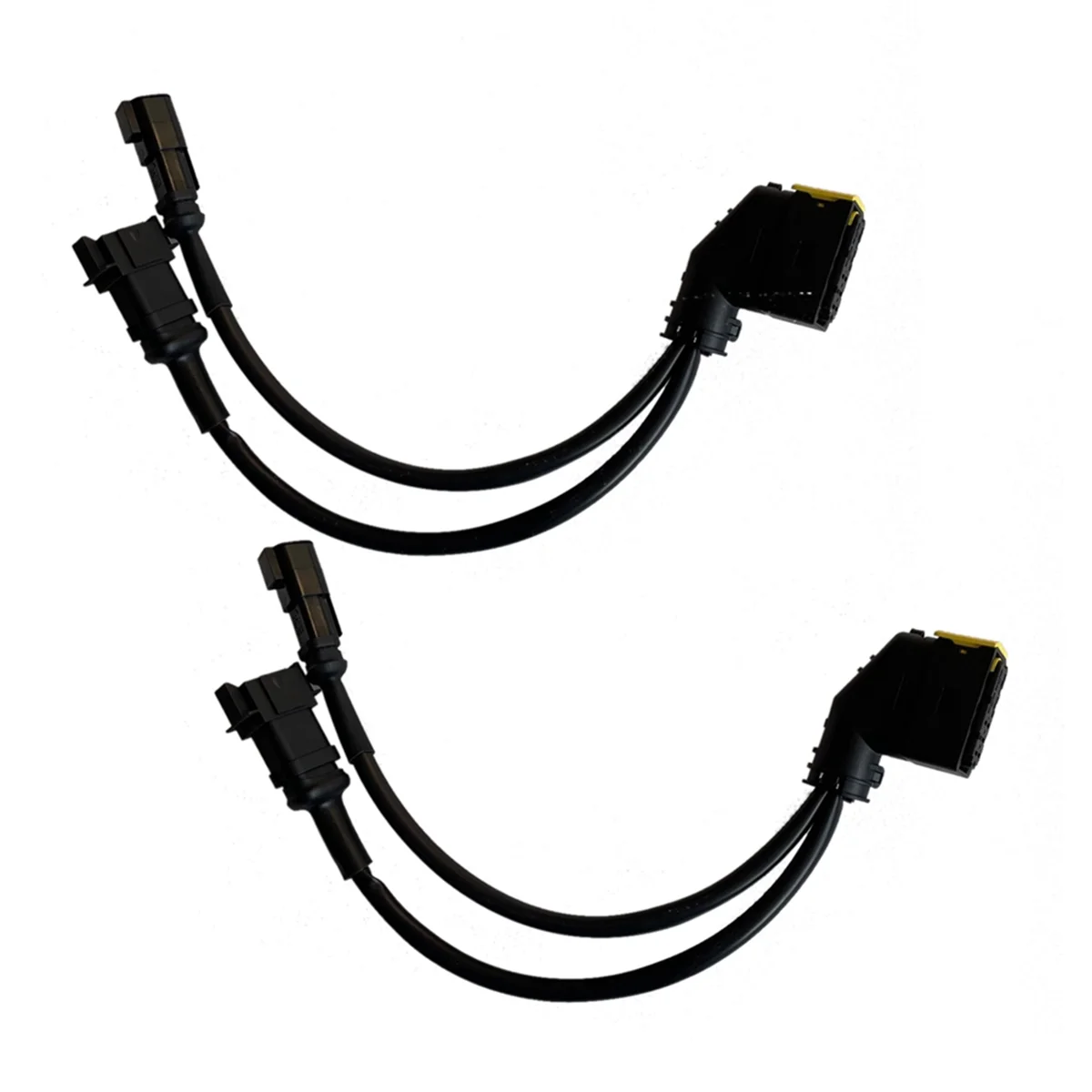 2PCS Truck ECA Clutch Booster Cable Connector 2709624 2082082 for Scania Pgrs Trucks 2300038 2392193 2612292 2392281
2PCS Truck ECA Clutch Booster Cable Connector 2709624 2082082 for Scania Pgrs Trucks 2300038 2392193 2612292 2392281