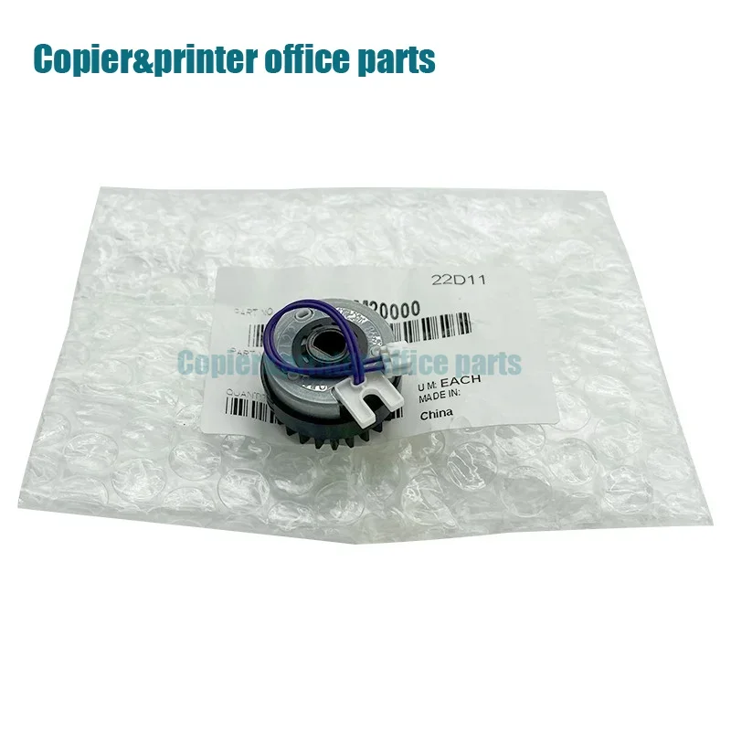 Original New Clutch A00FM20000 For Konica Minolta 283 363 7828 423 223 Carton Clutch Printer Copier Spare Parts
Original New Clutch A00FM20000 For Konica Minolta 283 363 7828 423 223 Carton Clutch Printer Copier Spare Parts