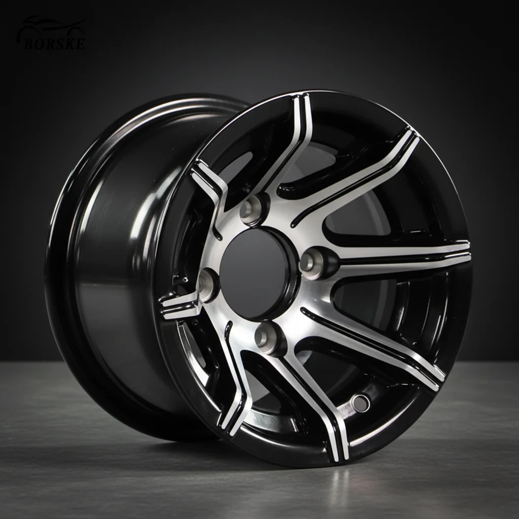 ATV Spare Parts Accessories Aluminum Alloy 10x7 Inch ATV Wheel Rims for Golf Cart Passenger Car Wheels
ATV Spare Parts Accessories Aluminum Alloy 10x7 Inch ATV Wheel Rims for Golf Cart Passenger Car Wheels