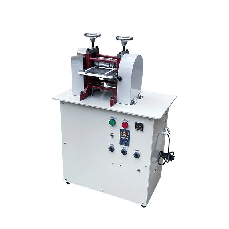 Belt embossing machine, webbing gin, pneumatic roller indentation machine
Belt embossing machine, webbing gin, pneumatic roller indentation machine