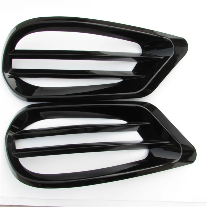 AB96-Fit For Mercedes-Benz C-Class W205 2015-2018 Car Bumper Surrounds The Air Outlet Wind Knife Air Vent Cover
AB96-Fit For Mercedes-Benz C-Class W205 2015-2018 Car Bumper Surrounds The Air Outlet Wind Knife Air Vent Cover