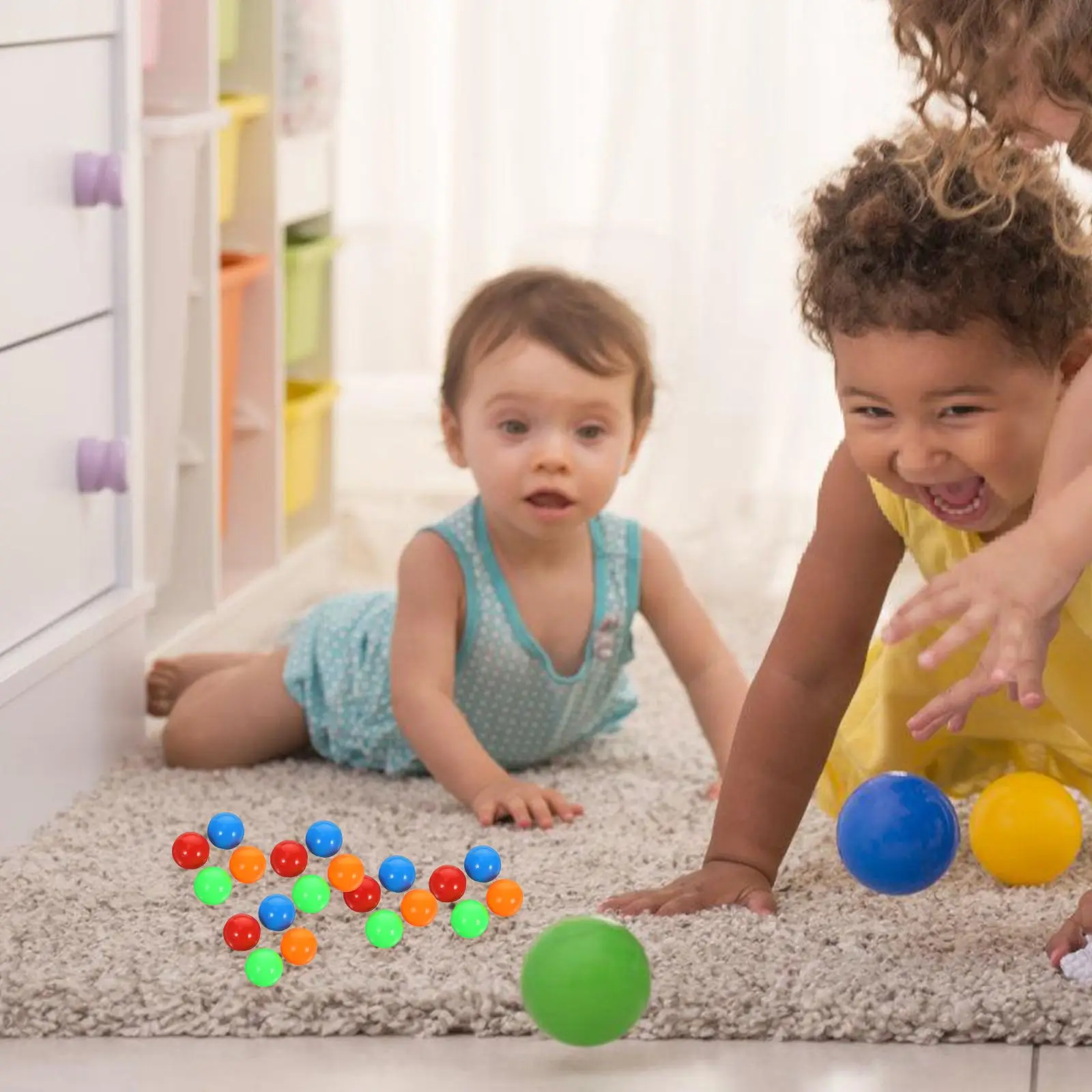 120pcs Puzzle Game Marbles Toy Balls Replacement Colorful Parent-child Chess Game Beans Bead Safe Family Fun
120pcs Puzzle Game Marbles Toy Balls Replacement Colorful Parent-child Chess Game Beans Bead Safe Family Fun