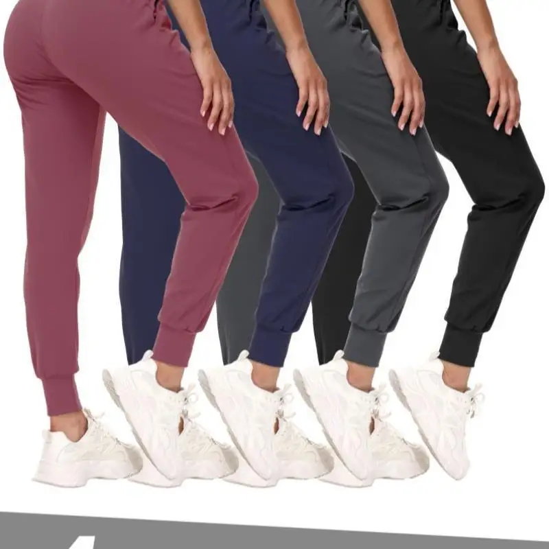 Новинка 2025 года, трансграничный комплект из 4 предметов, женские цветные брюки для медленного бега, однотонная женская одежда, рабочая одежда
Новинка 2025 года, трансграничный комплект из 4 предметов, женские цветные брюки для медленного бега, однотонная женская одежда, рабочая одежда
