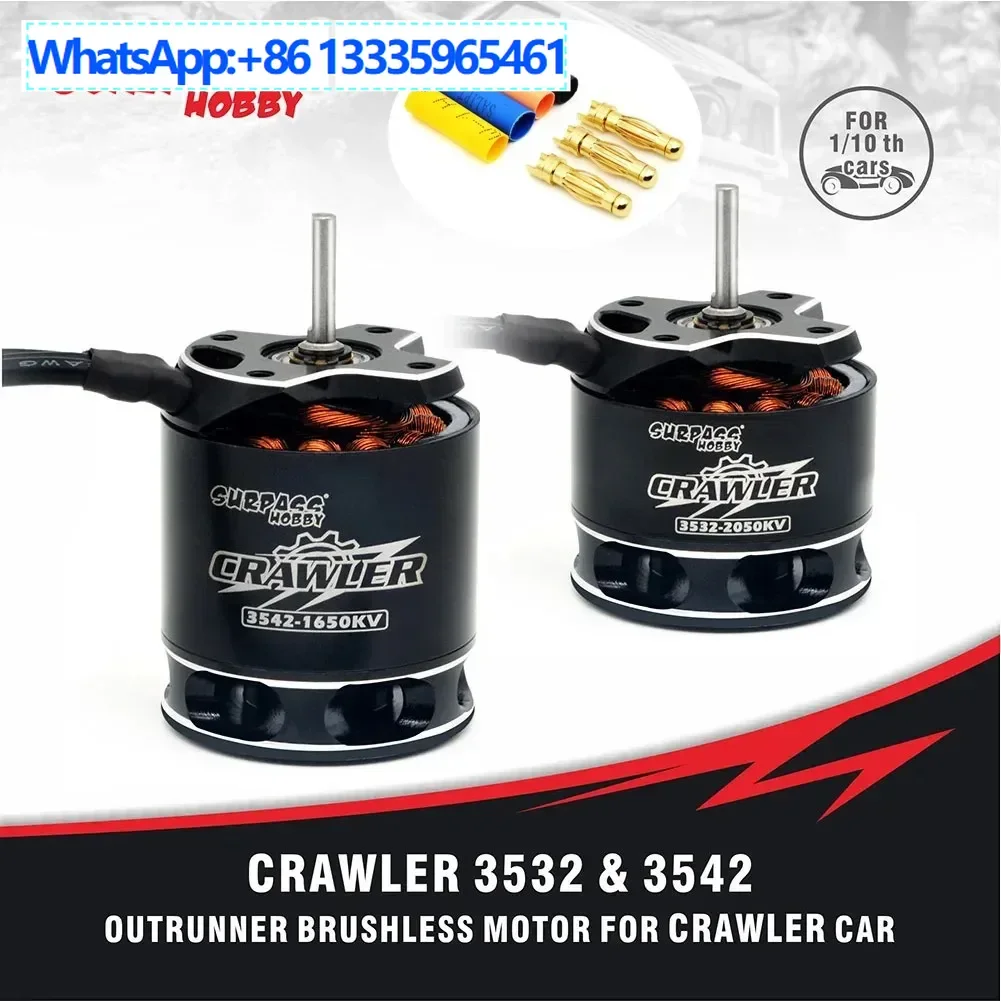 CRAWLER 3532/3542 Мотор с внешним ротором, детали игрушечного двигателя модели Beyond Wang, оптовая продажа игрушек
CRAWLER 3532/3542 Мотор с внешним ротором, детали игрушечного двигателя модели Beyond Wang, оптовая продажа игрушек