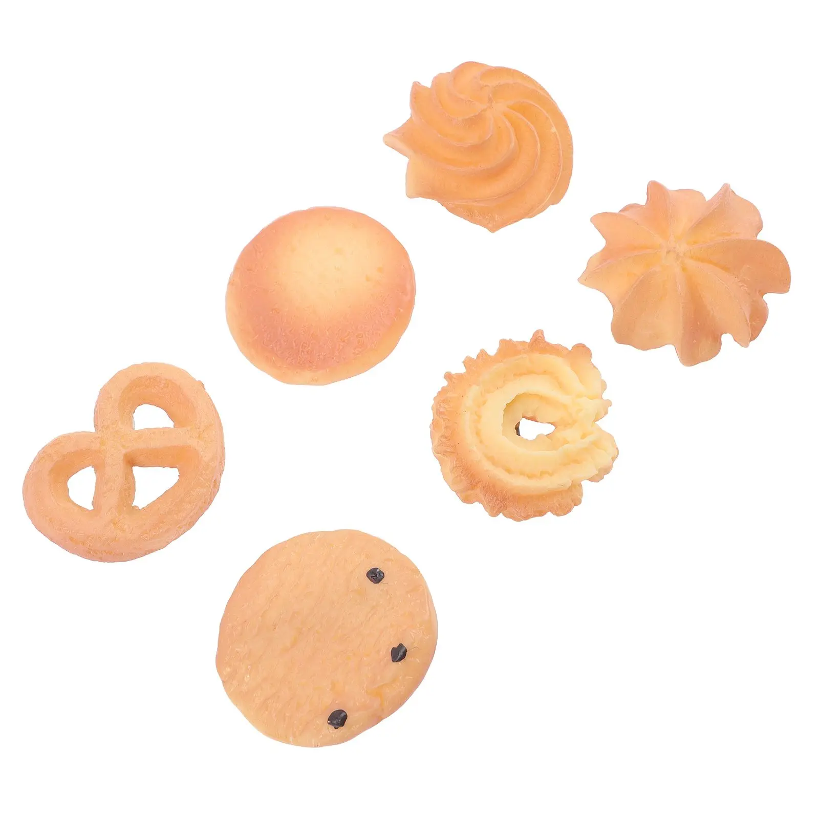 Biscuit Shaped Hair Clips Lightweight Plastic Girls Accessories Birthday Party Daily Use Cookies Hairpins
Biscuit Shaped Hair Clips Lightweight Plastic Girls Accessories Birthday Party Daily Use Cookies Hairpins