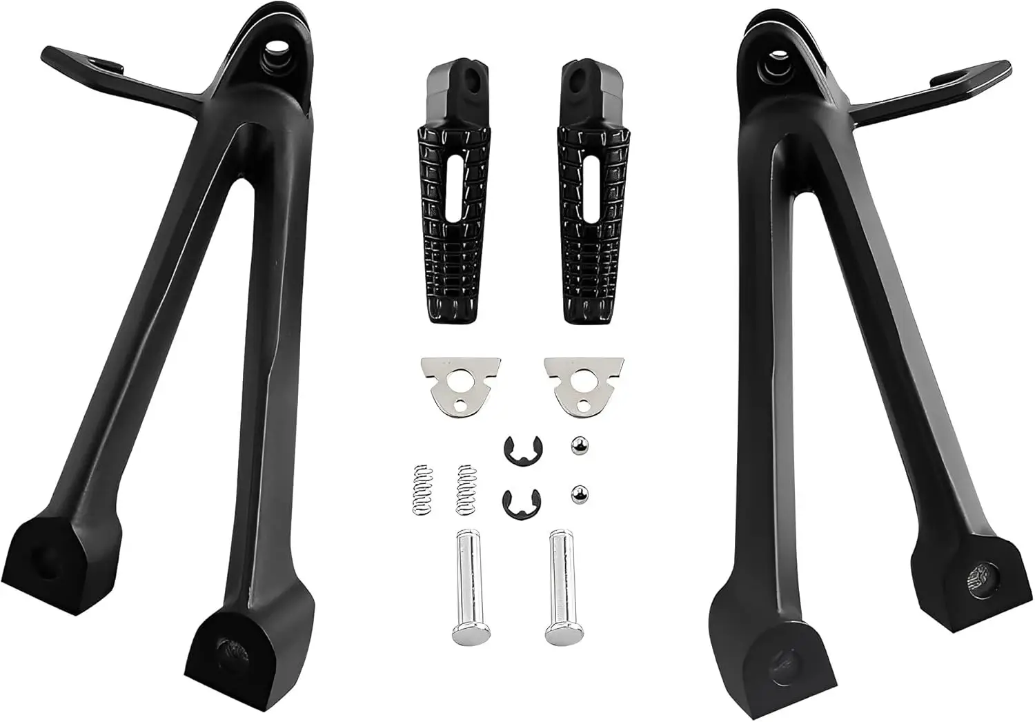 Набор кронштейнов заднего подножек подходит для GSXR600/GSX-R750 2006-2007 K6 K7
Набор кронштейнов заднего подножек подходит для GSXR600/GSX-R750 2006-2007 K6 K7