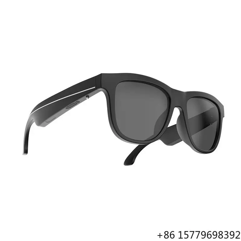 High-Quality Smart Bluetooth Sunglasses Wireless Audio Smart Glasses
High-Quality Smart Bluetooth Sunglasses Wireless Audio Smart Glasses