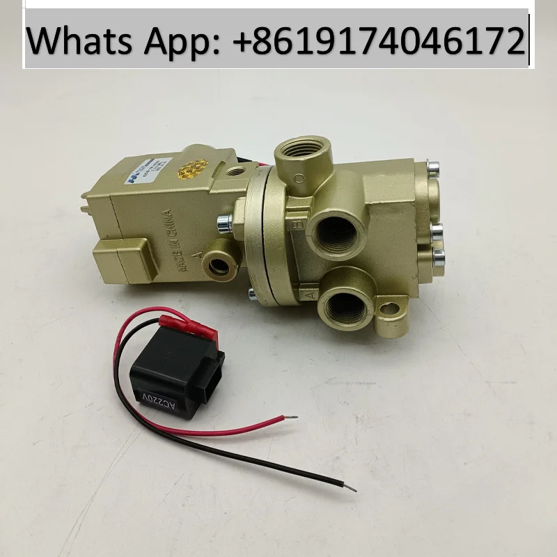 Large flow two-position five-way electronically controlled directional valve K25JD-15W-8-10W-20-25WHT-32-40W
Large flow two-position five-way electronically controlled directional valve K25JD-15W-8-10W-20-25WHT-32-40W