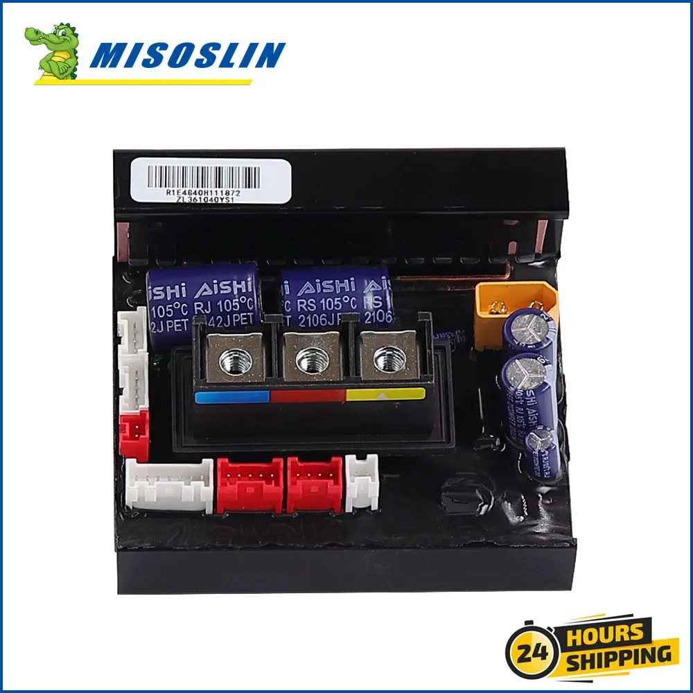 Original 35km/h 40km/h Motherboard Circuit Control Controller for Ninebot By Segway Max G2 Electric Scooter Controller Parts
Original 35km/h 40km/h Motherboard Circuit Control Controller for Ninebot By Segway Max G2 Electric Scooter Controller Parts