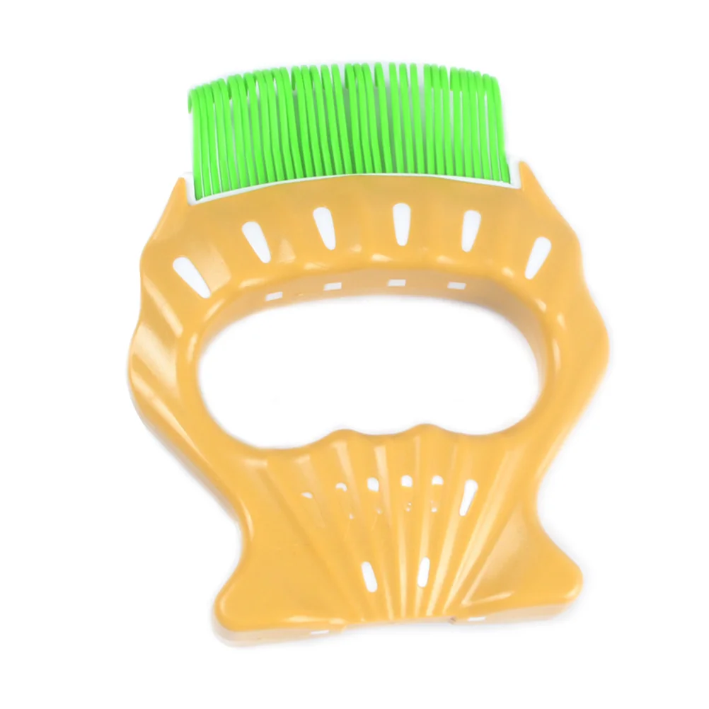 Pet Grooming Brush Shell Design Rubber Comb Durable Comfortable Massage Hairdressing Tool Dog Cat Shedding Brush Cleaner
Pet Grooming Brush Shell Design Rubber Comb Durable Comfortable Massage Hairdressing Tool Dog Cat Shedding Brush Cleaner