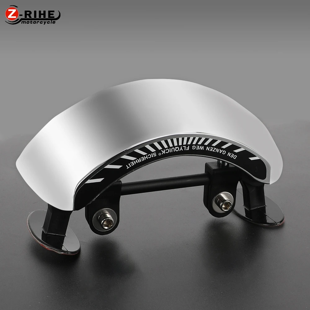 Rearview Mirror FOR HONDA CB125F CB250R CB250 CB300F CB300R CB300X CB500F/X Motorcycle 180 Ultra Wide Angle Central Windscreen
Rearview Mirror FOR HONDA CB125F CB250R CB250 CB300F CB300R CB300X CB500F/X Motorcycle 180 Ultra Wide Angle Central Windscreen