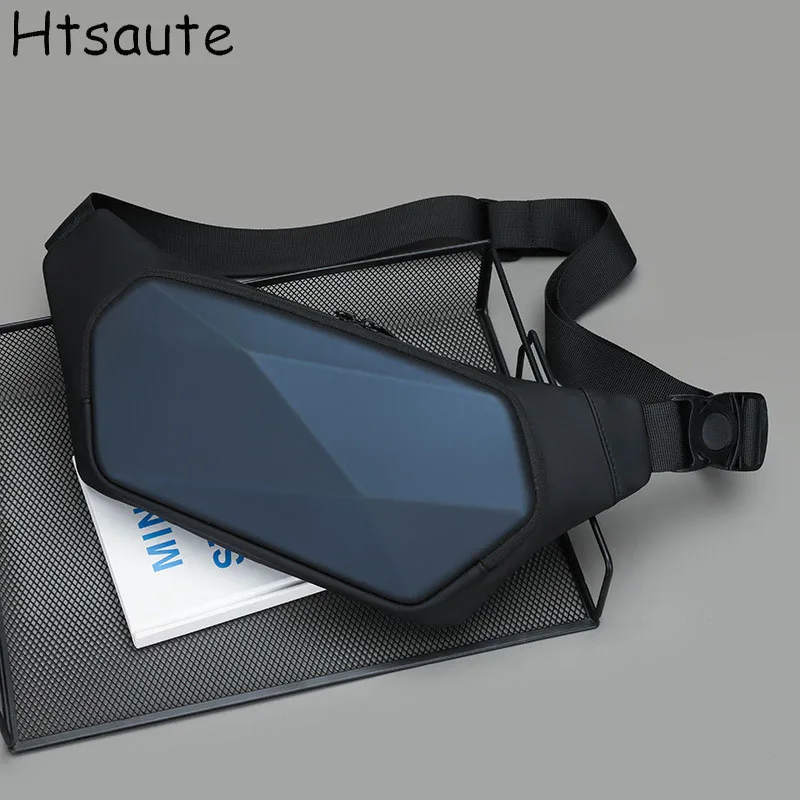 Men Anti-Theft Chest Bags Adjustable Strap Men's Waist Pack Casual Crossbody Bag Outdoor Travel Commuter Shoulder Bag
Men Anti-Theft Chest Bags Adjustable Strap Men's Waist Pack Casual Crossbody Bag Outdoor Travel Commuter Shoulder Bag