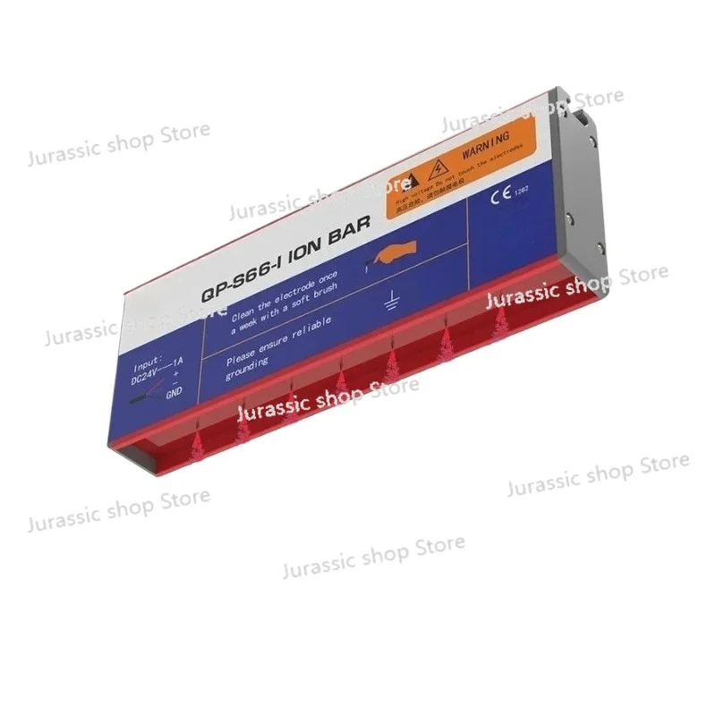 High Quality QP-S66-I Anti Static Elimination Ionizing Bar for Mask Machine
High Quality QP-S66-I Anti Static Elimination Ionizing Bar for Mask Machine