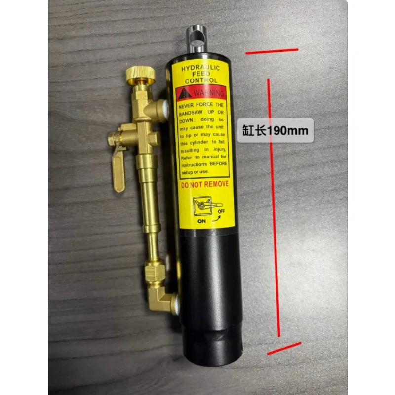 Metal Band Saw Accessories Manual Band Valve Attached Band Saw Hydraulic Cylinder Small Saw Oil Cylinder Valve Lift Oil Cyli
Metal Band Saw Accessories Manual Band Valve Attached Band Saw Hydraulic Cylinder Small Saw Oil Cylinder Valve Lift Oil Cyli