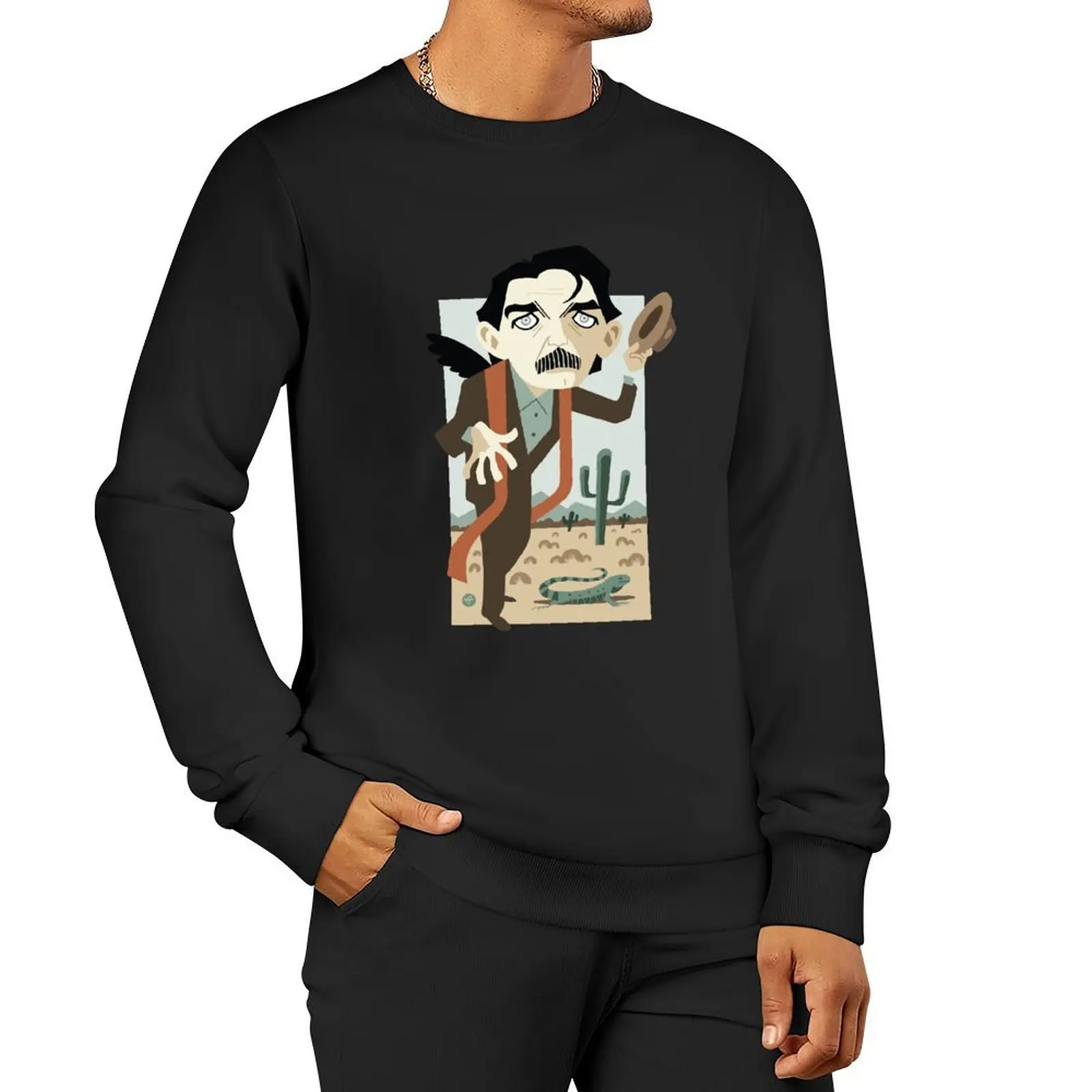 Counter Culture Magic Band Skipper Album Cover Pullover Hoodie graphic t shirts men autumn new products men's sweatshirt
Counter Culture Magic Band Skipper Album Cover Pullover Hoodie graphic t shirts men autumn new products men's sweatshirt