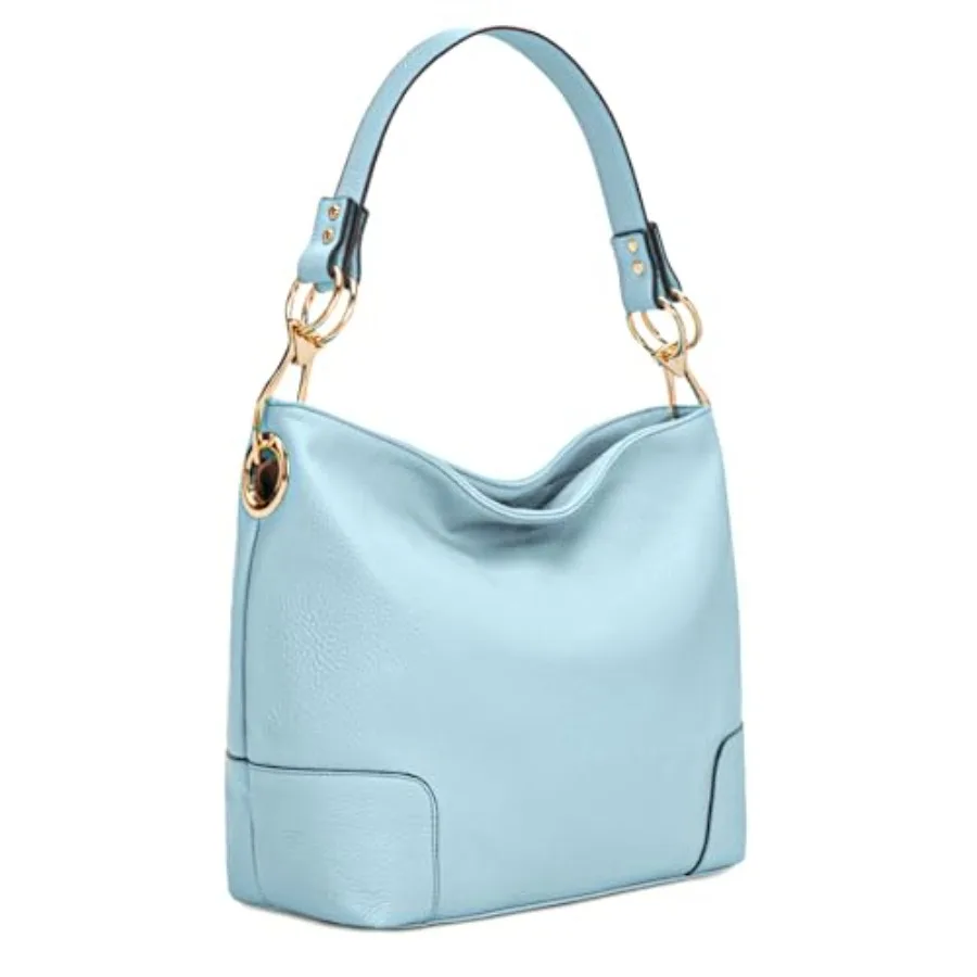 Montana West Hobo Bags for Women Top Handle Satchel Shoulder Purse Bucket Handbag
Montana West Hobo Bags for Women Top Handle Satchel Shoulder Purse Bucket Handbag