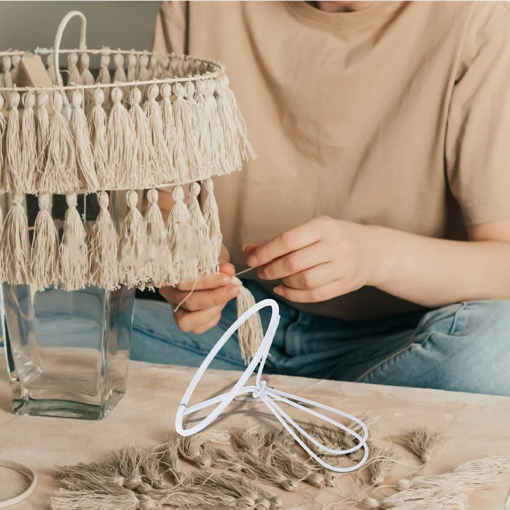 Комплект из 3 конусных каркасов для абажуров, крепления для абажуров, проволочные детали для люстр, подвесных светильников, декора для дома и ресторанов
Комплект из 3 конусных каркасов для абажуров, крепления для абажуров, проволочные детали для люстр, подвесных светильников, декора для дома и ресторанов