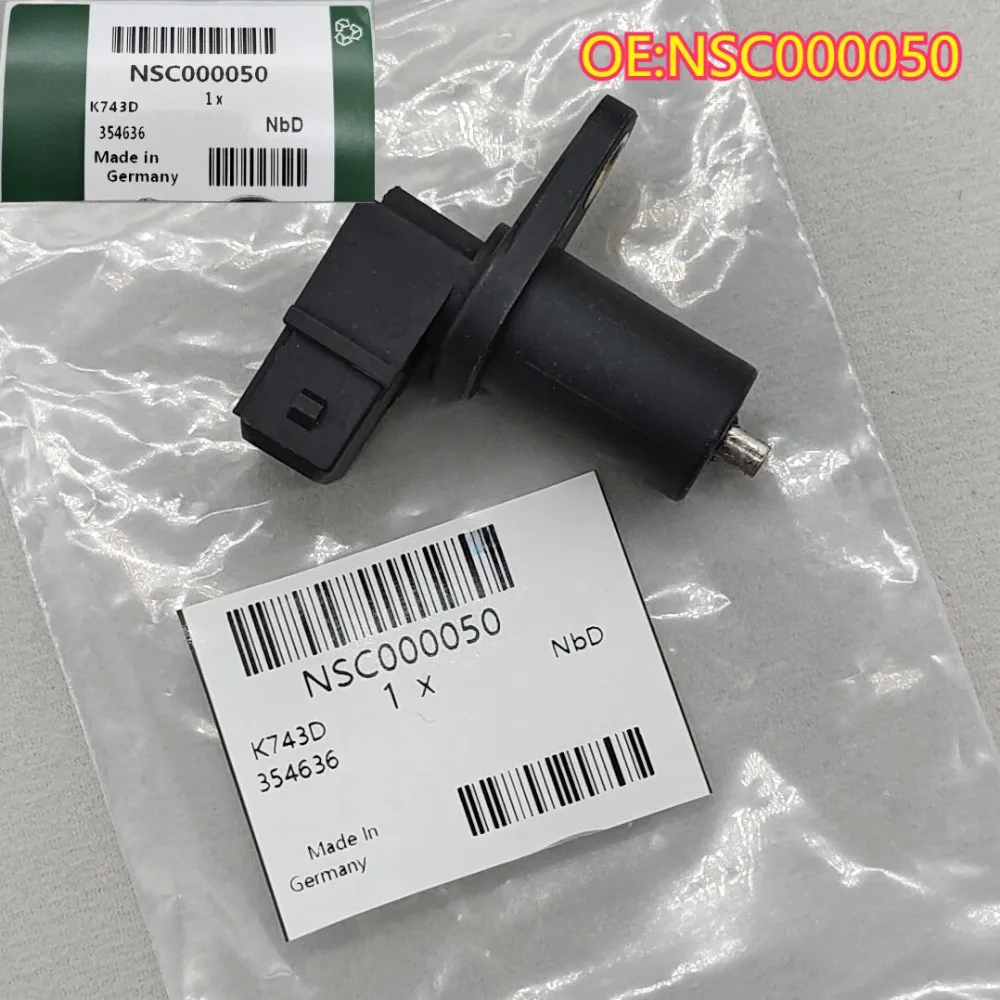 High quality New For NSC000050 NEW Crankshaft Speed Sensor Crankshaft Position Sensor ForBMW X5 E53 Land-Rover
High quality New For NSC000050 NEW Crankshaft Speed Sensor Crankshaft Position Sensor ForBMW X5 E53 Land-Rover
