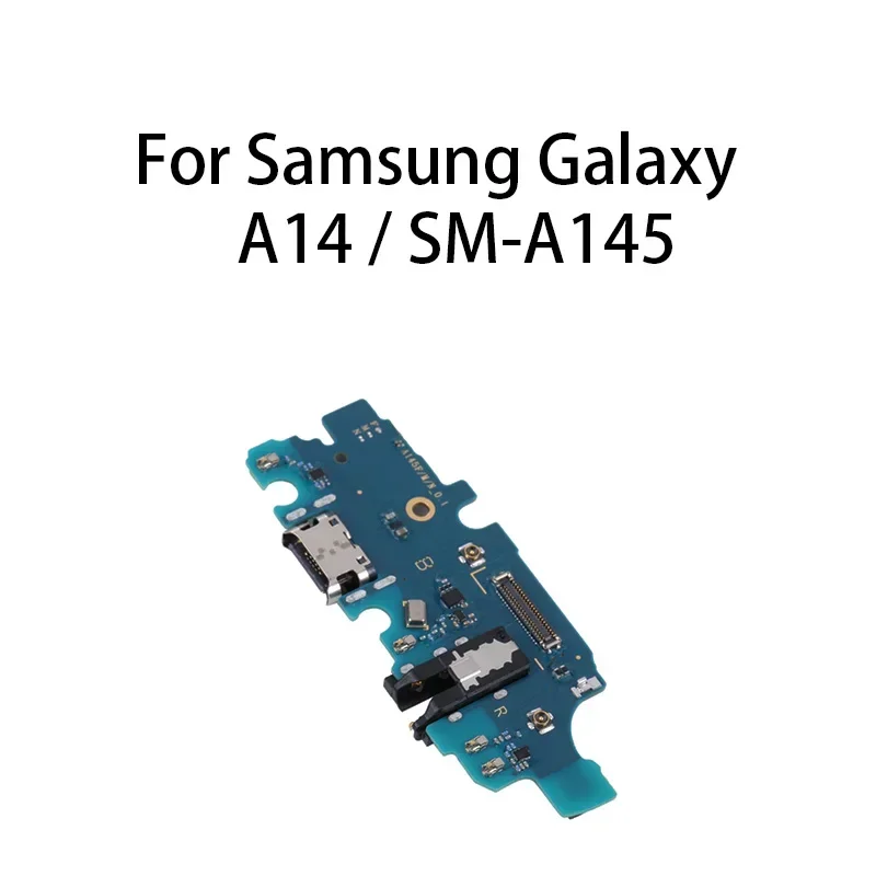 USB Charge Port Jack Dock Connector Charging Board For Samsung Galaxy A14 SM-A145F
USB Charge Port Jack Dock Connector Charging Board For Samsung Galaxy A14 SM-A145F