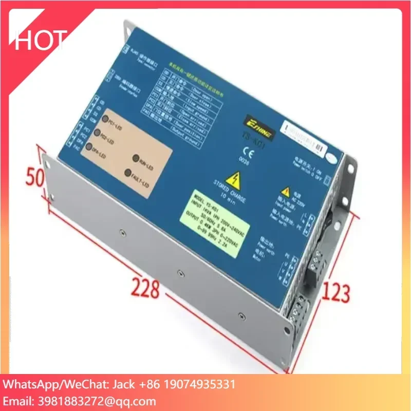 Global Best-seller Elevator Door Controller YS-K01
Global Best-seller Elevator Door Controller YS-K01