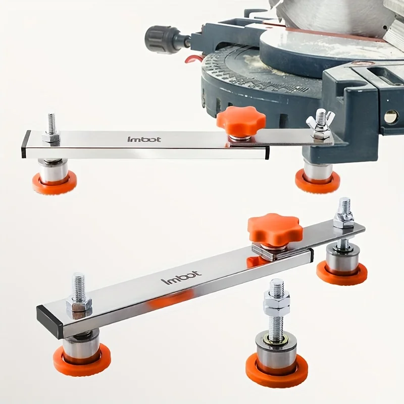 Регулируемые выравнивающие ножки из нержавеющей стали, монтажный кронштейн с резьбой M8 для мебельных ножек торцовочной пилы
Регулируемые выравнивающие ножки из нержавеющей стали, монтажный кронштейн с резьбой M8 для мебельных ножек торцовочной пилы