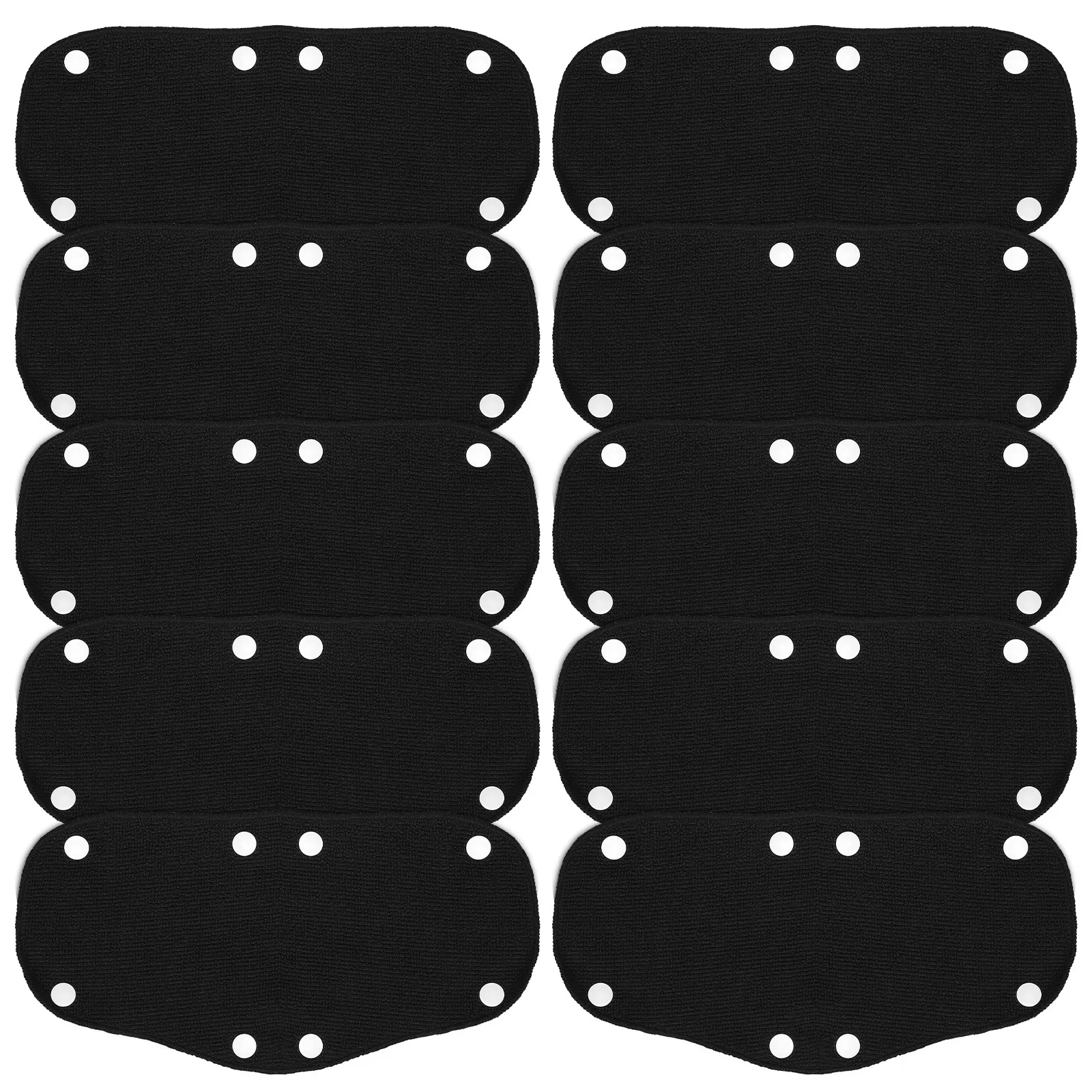 10Pcs Safety Sweatband Washable Hard Hat Sweat Absorbing Bands Reusable Hard Hat Accessories Soft Comfortable Liner
10Pcs Safety Sweatband Washable Hard Hat Sweat Absorbing Bands Reusable Hard Hat Accessories Soft Comfortable Liner