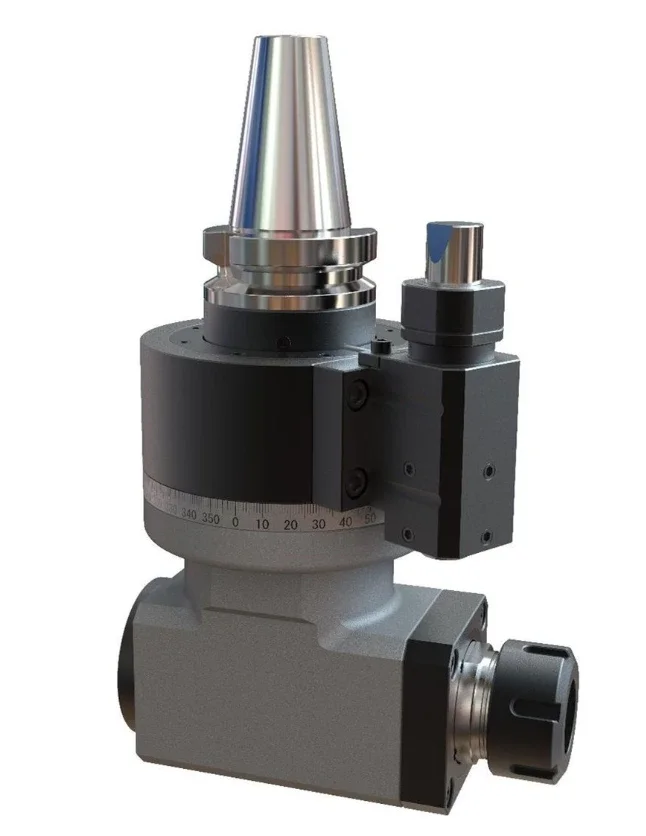 90 Degree Milling Machine Heads BT30 BT40 BT50 ER25 ER32 ER40 Angle Head for CNC Machine Center
90 Degree Milling Machine Heads BT30 BT40 BT50 ER25 ER32 ER40 Angle Head for CNC Machine Center