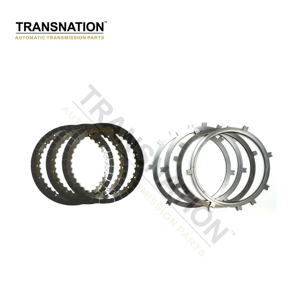 Transmission A6MF1 A6MF2 Disk Set-Under Drive Brake 45625-3B601 For Hyundai Kia Car Accessories
Transmission A6MF1 A6MF2 Disk Set-Under Drive Brake 45625-3B601 For Hyundai Kia Car Accessories