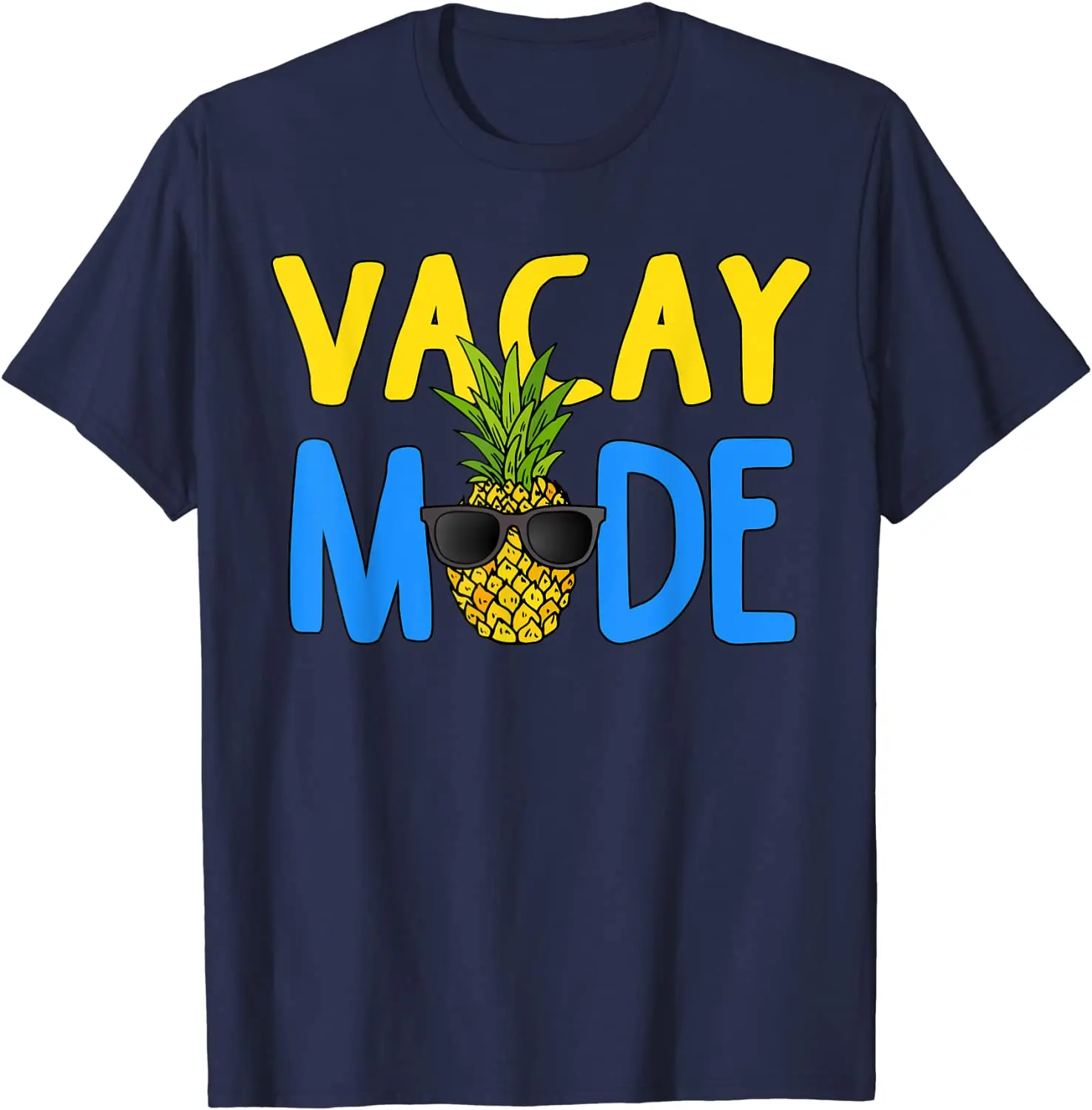 Модная рубашка Vacay с ананасом, веселая семейная футболка для отпуска, обычные Топы И Футболки, лидер продаж, хлопковые мужские футболки в стиле ретро
Модная рубашка Vacay с ананасом, веселая семейная футболка для отпуска, обычные Топы И Футболки, лидер продаж, хлопковые мужские футболки в стиле ретро