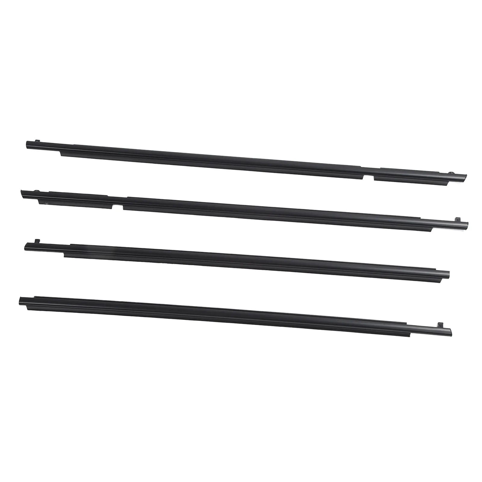 4PCS Premium Window Weatherstrips 75740 42020 - Front Rear Left Right Car Window Moulding Trim Replacement for Toyota RAV4
4PCS Premium Window Weatherstrips 75740 42020 - Front Rear Left Right Car Window Moulding Trim Replacement for Toyota RAV4