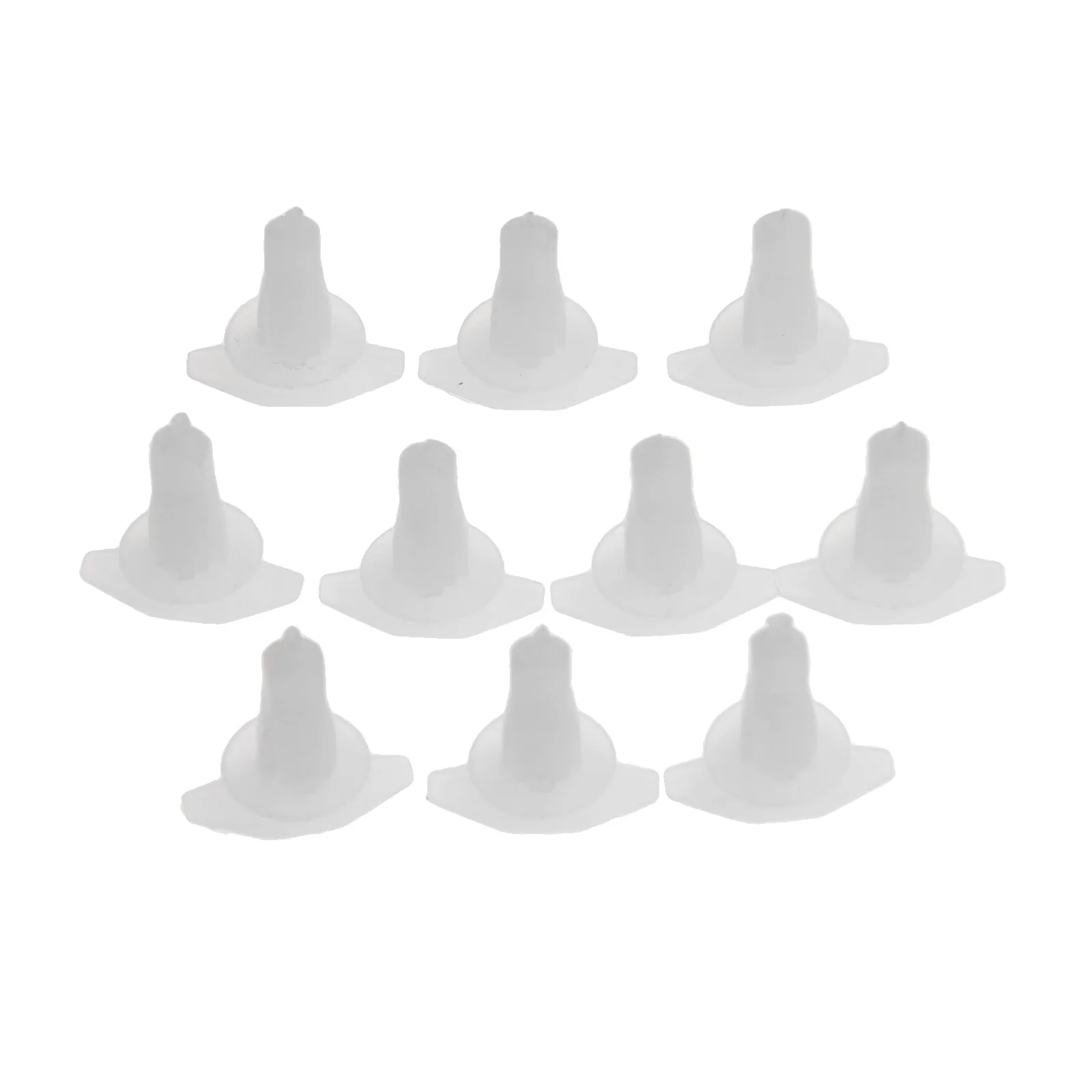 10PCS Automobile Door Weatherstrip Clips Rubber Seal Trim Gasket Fasteners 6mm Hole Fit for AUDI A4 Car Accessories
10PCS Automobile Door Weatherstrip Clips Rubber Seal Trim Gasket Fasteners 6mm Hole Fit for AUDI A4 Car Accessories