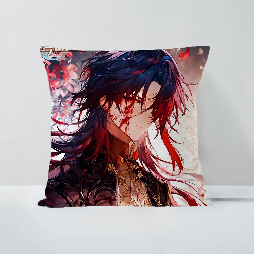 Anime Blade Pillow Cover Cushion Covers Living Room Sleeping Pillows Home Decoration Decorative Pillowcase Cushions Sofa Cases
Anime Blade Pillow Cover Cushion Covers Living Room Sleeping Pillows Home Decoration Decorative Pillowcase Cushions Sofa Cases