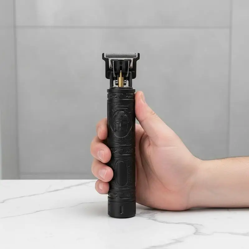Vintage Cordless Hair Cutting Machine Portable Hair Clipper Electric Hair Trimmer USB Fast Charging Shaver Barber Or Hairdresser
Vintage Cordless Hair Cutting Machine Portable Hair Clipper Electric Hair Trimmer USB Fast Charging Shaver Barber Or Hairdresser