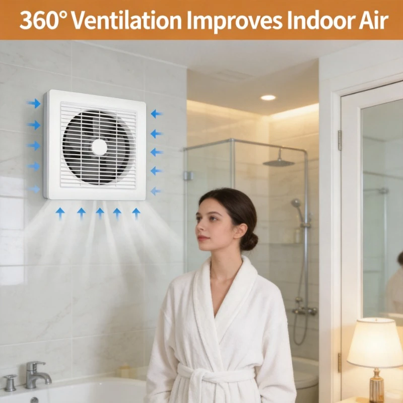 ultra thin powerful silent exhaust fan household kitchen bathroom toilet ventilator energy saving easy installation
ultra thin powerful silent exhaust fan household kitchen bathroom toilet ventilator energy saving easy installation