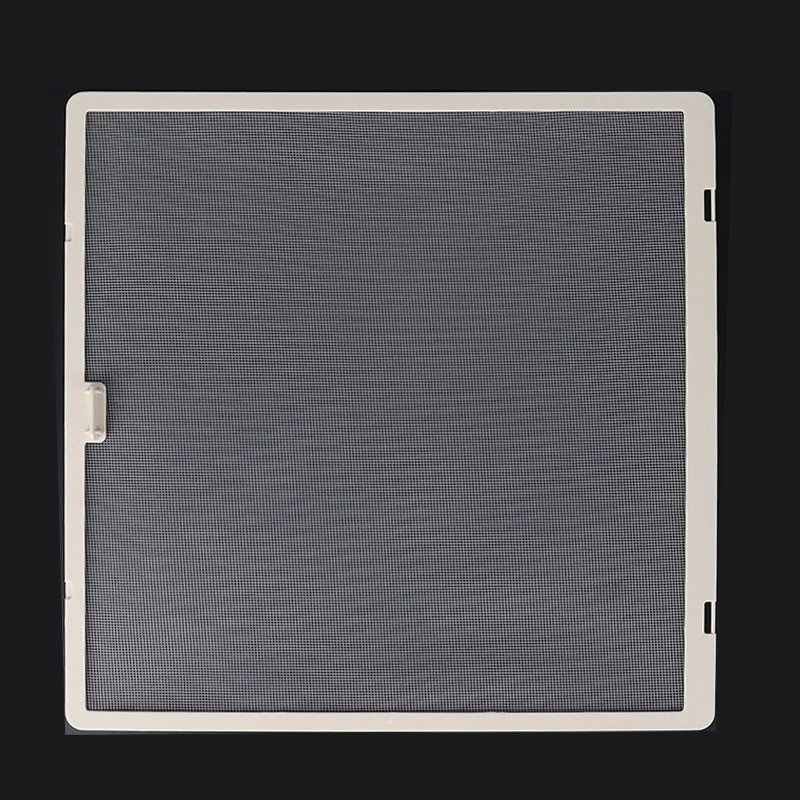 Motorhome Sunroof Anti-Mosquito Sunblock Net Caravan Sunroof Insect Screen 400x400mm For MPK Hinged Roof Light Flynet Flyscreen
Motorhome Sunroof Anti-Mosquito Sunblock Net Caravan Sunroof Insect Screen 400x400mm For MPK Hinged Roof Light Flynet Flyscreen