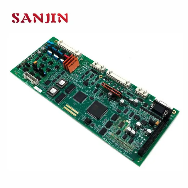 Elevator parts Elevator pcb MCB-III main board GAA26800KF1 GBA26800KF1 GCA26800KF1
Elevator parts Elevator pcb MCB-III main board GAA26800KF1 GBA26800KF1 GCA26800KF1