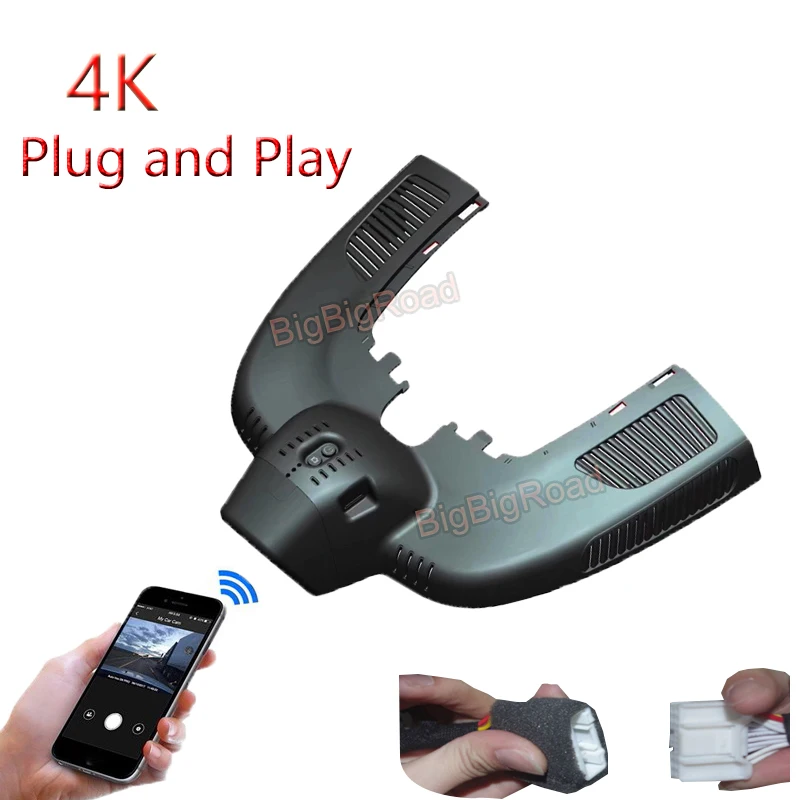For Mercedes Benz GLE350 GLE450 2019 2020 2021 High Version GLS 450 4K Plug And Play Car Video Recorder Wifi DVR Dash Cam Camera
For Mercedes Benz GLE350 GLE450 2019 2020 2021 High Version GLS 450 4K Plug And Play Car Video Recorder Wifi DVR Dash Cam Camera