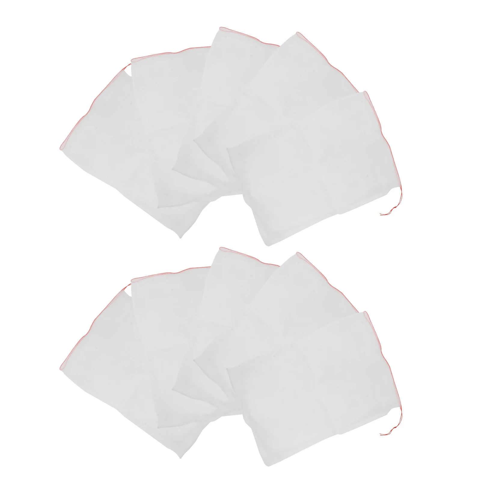 10Pcs Aquarium Filter Bags Fish Tank Mesh Filtering Bags Multipurpose Filter Accessories Kitchen Aquarium Fish Tank Filters
10Pcs Aquarium Filter Bags Fish Tank Mesh Filtering Bags Multipurpose Filter Accessories Kitchen Aquarium Fish Tank Filters