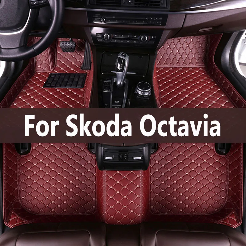 Автомобильные коврики для Skoda Octavia MK3 5E 2023 2022 2021 2020 2019 2018 2017 2016 2015 2014 2013 Запчасти Автоаксессуары Ковры
Автомобильные коврики для Skoda Octavia MK3 5E 2023 2022 2021 2020 2019 2018 2017 2016 2015 2014 2013 Запчасти Автоаксессуары Ковры